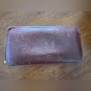 Portland Leather Wallet